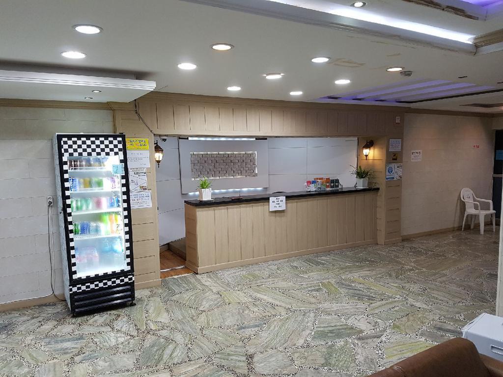 Norumok Sokcho Exterior photo