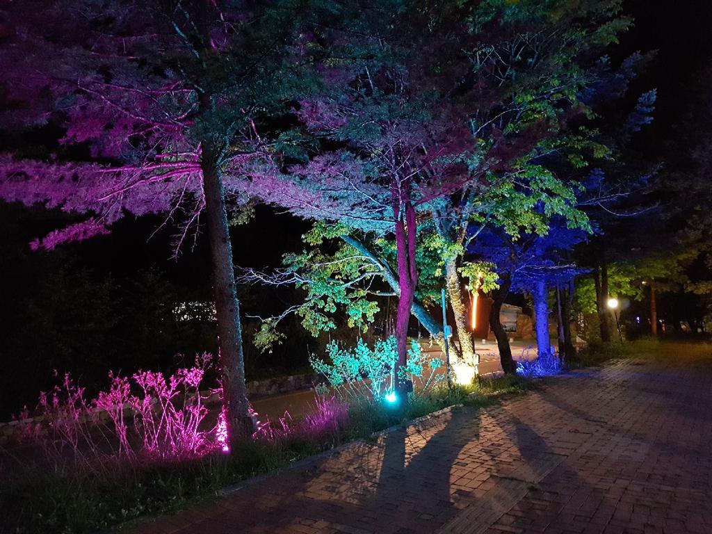 Norumok Sokcho Exterior photo