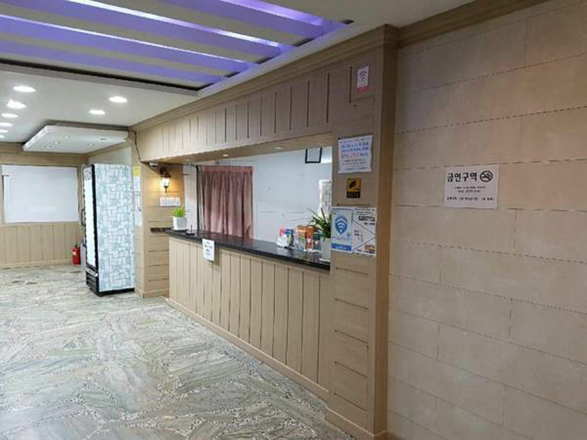 Norumok Sokcho Exterior photo